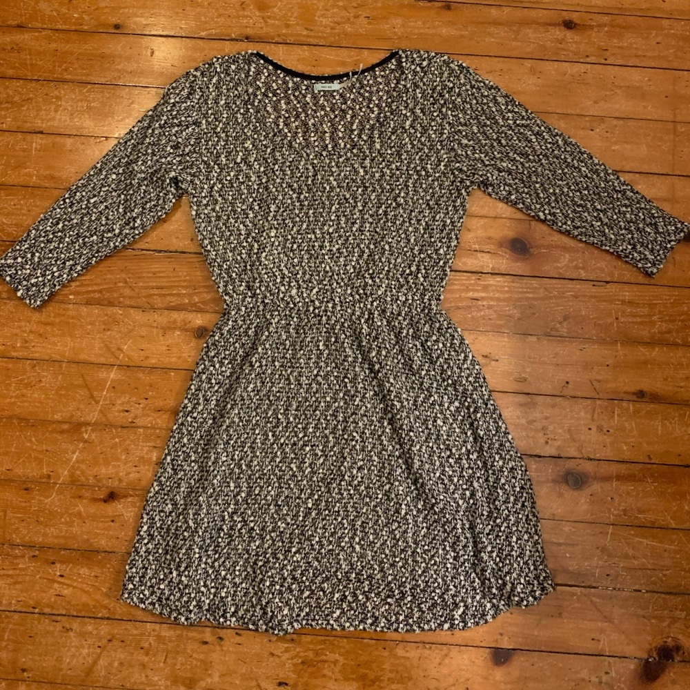 VERY CUTE & UNIQUE DRESS KIMCHI BLUE size M